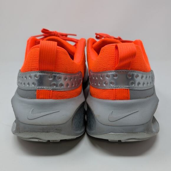 Nike ReactX Infinity Run 4 PRM Men\'s Size 15 Hyper Crimson Orange main image 7